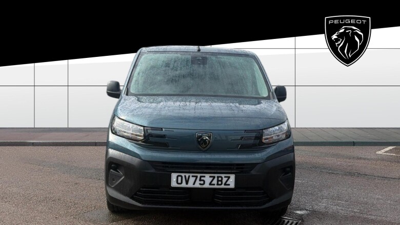 Peugeot Partner Standard Diesel 1.5 BlueHDi 100 Professional Van